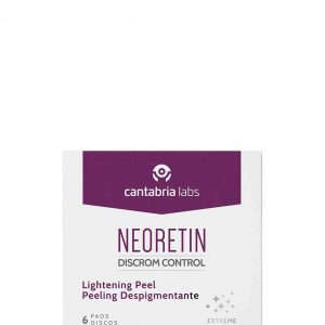 cantabria labs neoretin pads discos despigmentantes 03