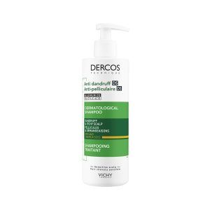 vichy product dercos anti dandruff shampoo dry scalp 390ml 3337875492799 packshotfront