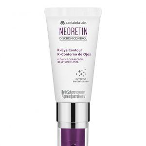 neoretin discrom control k eye contour