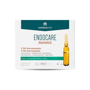 cantabria labs endocare radiance oilfree