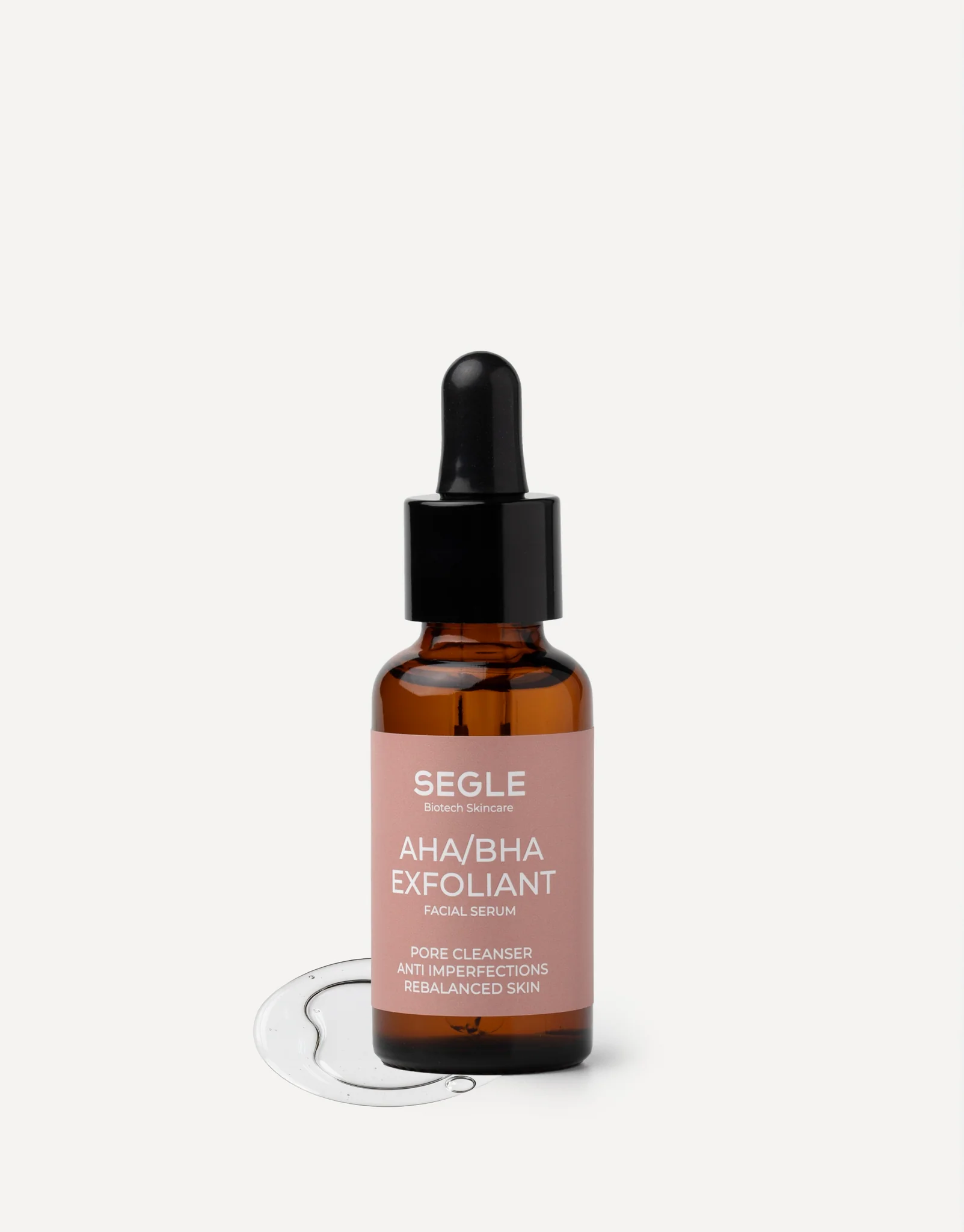 serum aha bha segle