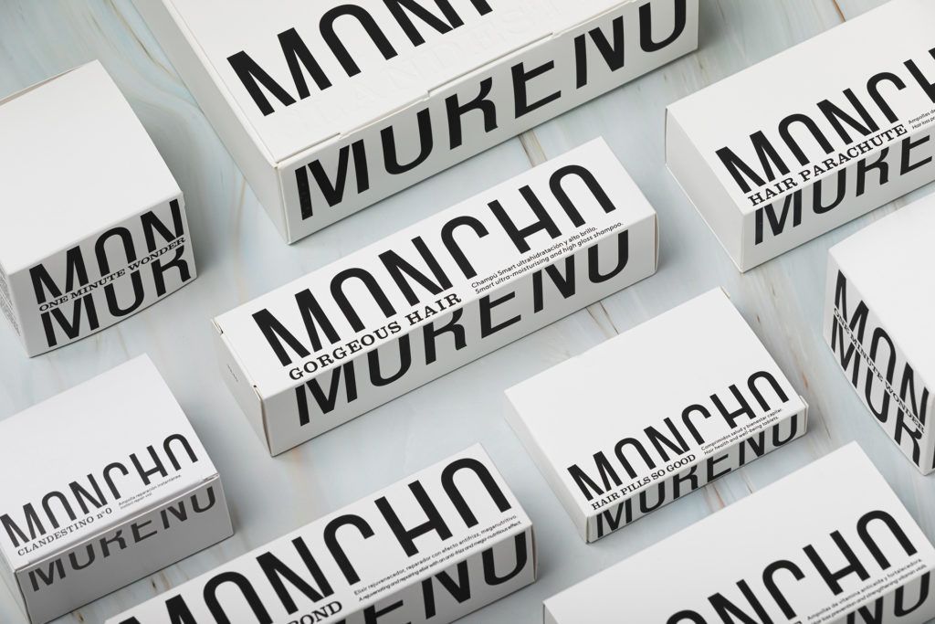 Moncho Moreno ✨ Lujo para tu cabello