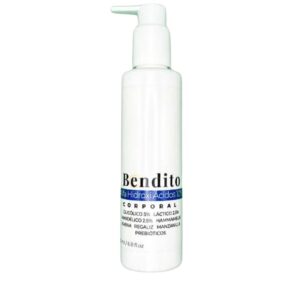 bendito alfa hidroxiacidos corporal