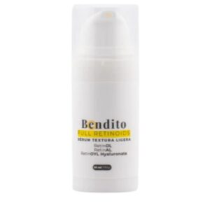 bendito full retinoids serum facial