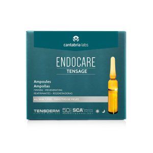 cantabria labs endocare tensage ampollas 20x2