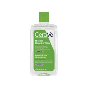 cerave agua micelar limpiadora 295 ml