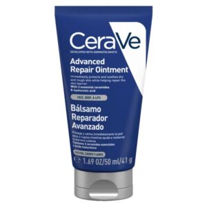 cerave balsamo reparador avanzado