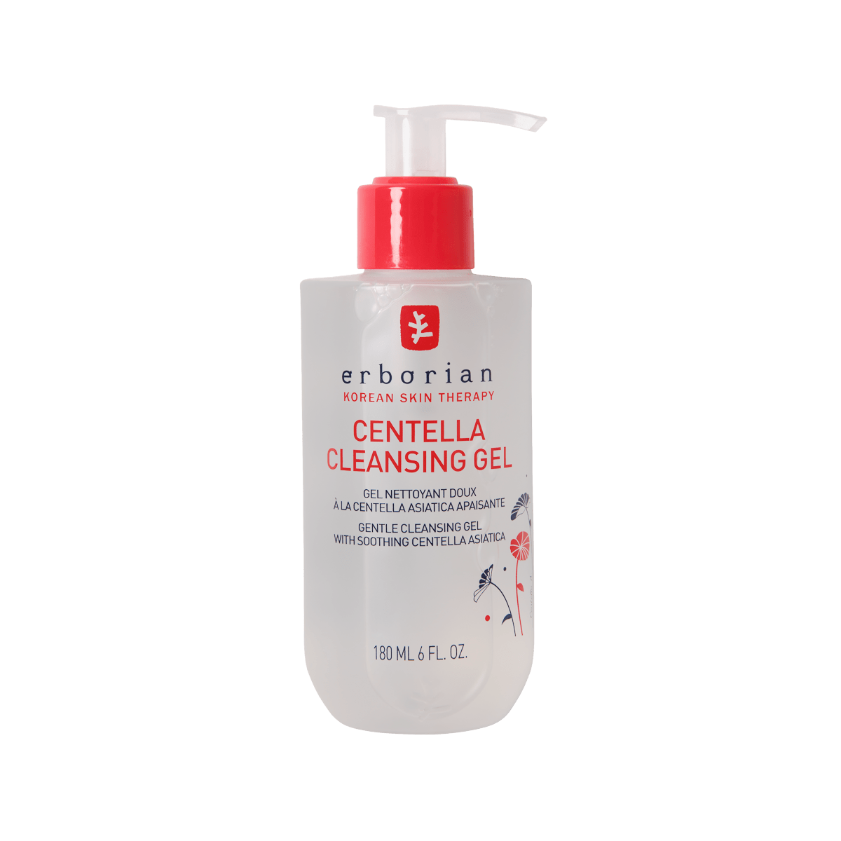 centella cleansing gel