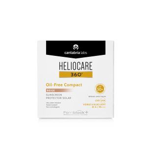 heliocare oil free compact beige 03