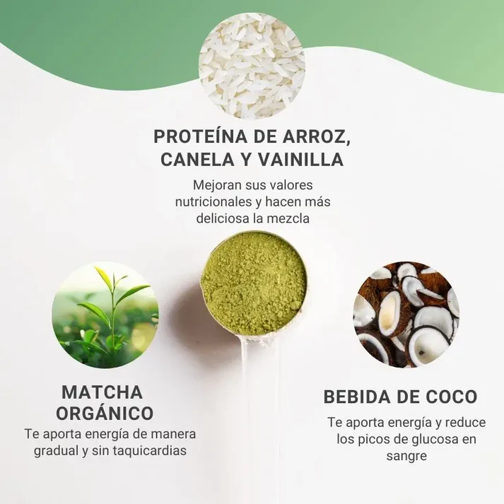 ingredientesmatchalatte