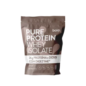 pure protein whey cacao baia 750g