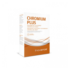 inovance chromium plus complement alimentaire maintient taux glucose