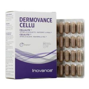 inovance dermovance cellu 60 capsulas