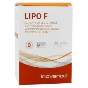 inovance lipo f 90 comprimidos