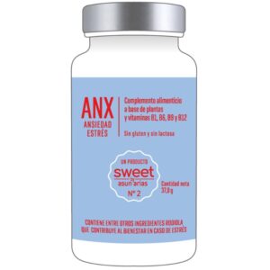 anx sweet asun arias ansiedad estres