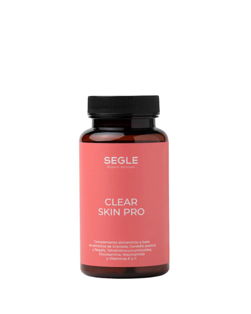 skin clear pro segle capsulas