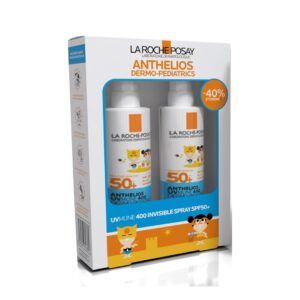 7 pack dermopediatrics spray