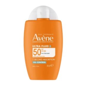 avene solar oil control spf 50 50ml