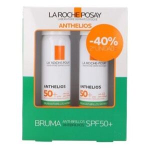duplo bruma facial anthelios