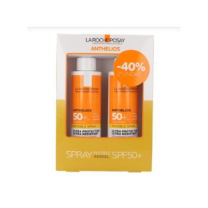 duplo spray invisible anthelios