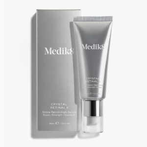 medik8 crystal retinal 6 serum de noche 30 ml