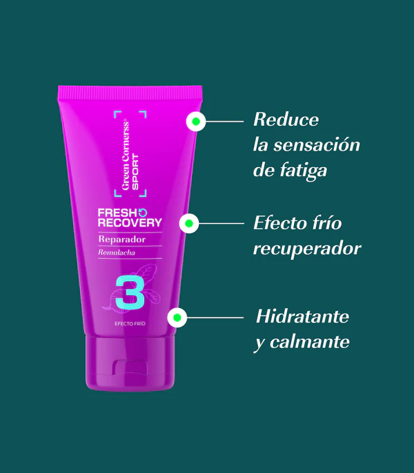 reparador green cornerss sport beneficios