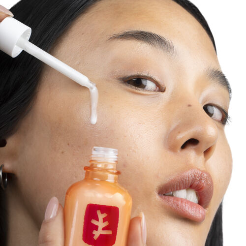 skin therapy ligero erborian textura