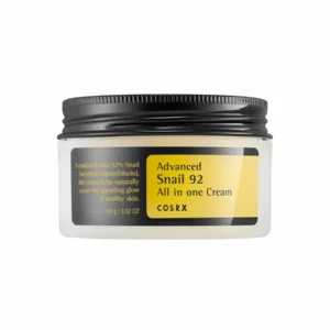 Advanced Snail 92 All in One Cream