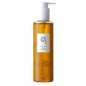 Ginseng Cleansing Oil
