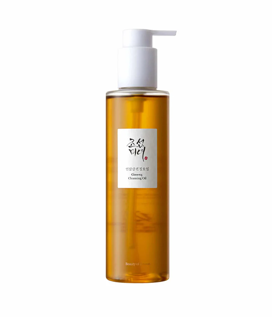 Ginseng Cleansing Oil