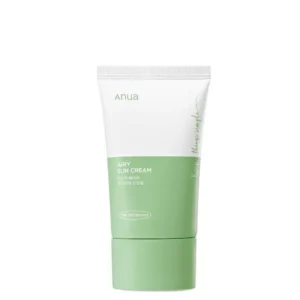 airy sun cream anua