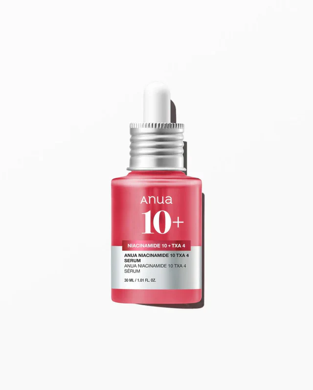 anua us ampoule serum 30ml niacinamide 10 txa 4 serum
