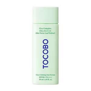 cica calming serum tocobo