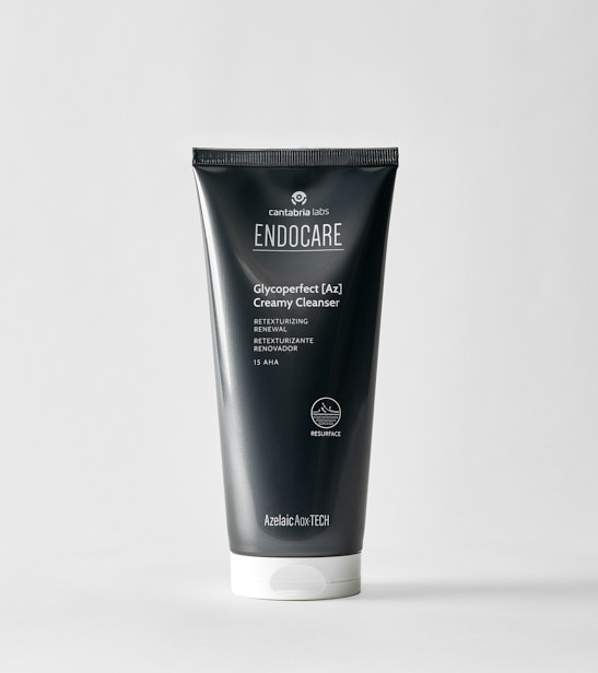 gel limpiador endocare glicolico