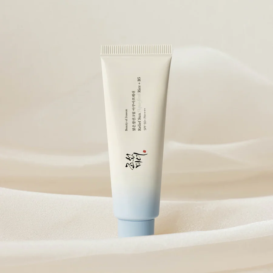 relief sun aqua fresh beauty of joseon