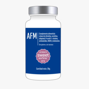 sweet n8 afm rendimiento fisico y mental