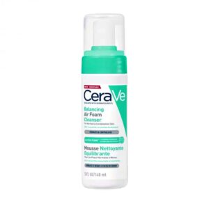 cerave air foam