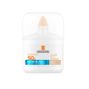 la roche posay anthelios uvair spf50 pack front light