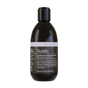 Sendo Acondicionador natural reparador brillo y vitalidad frontal