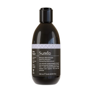 Sendo Champu natural reparador brillo y vitalidad frontal