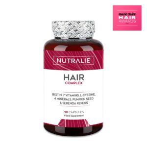 hair complex nutralie 90c