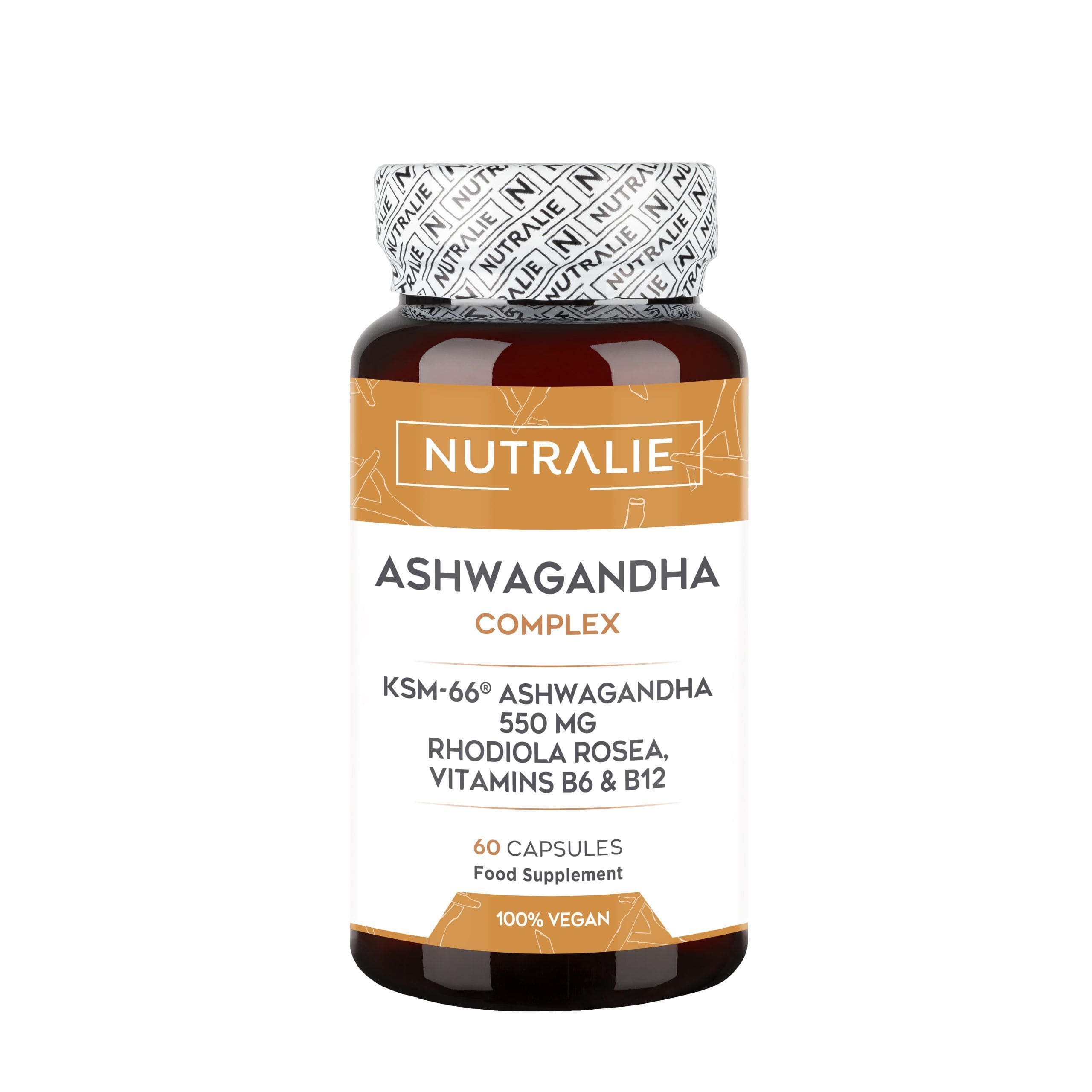 nutralie ashwagandha complex