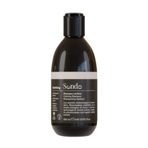 sendo calming shampoo cara