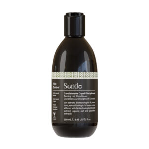 sendo taming frizz control conditioner cara