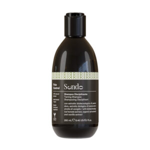 sendo taming frizz control shampoo cara