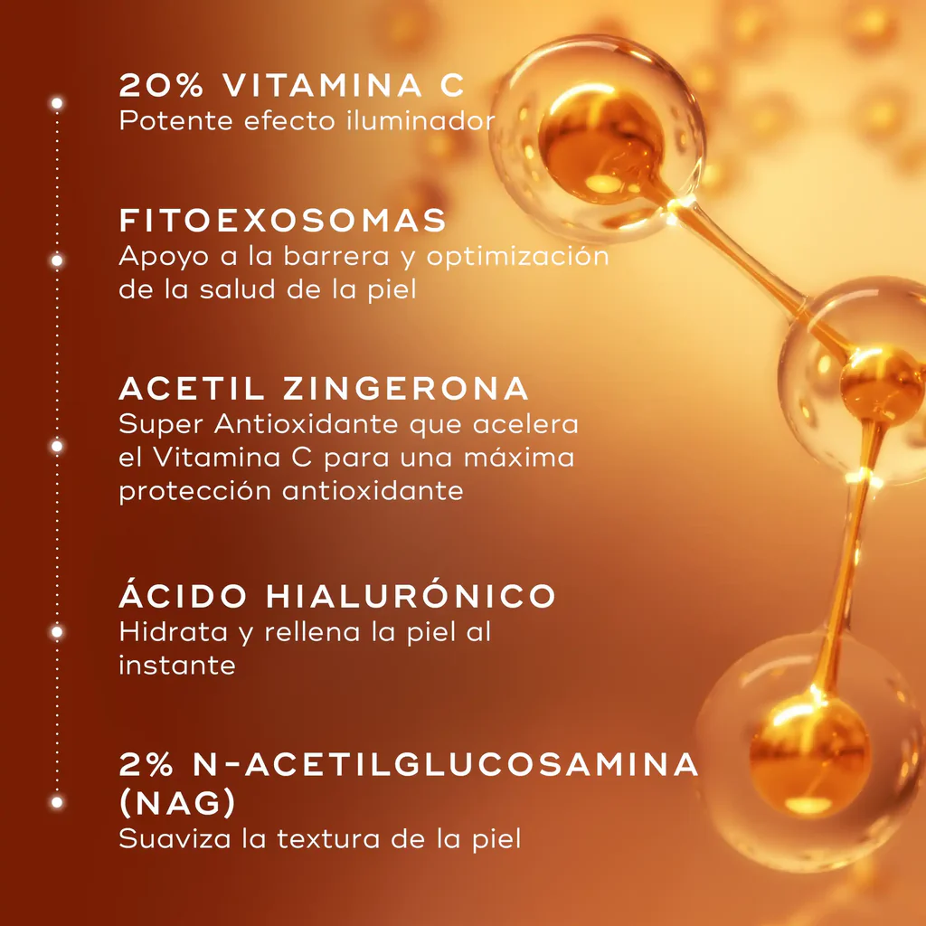 Medik8 C TetraAdvanced ingredientes