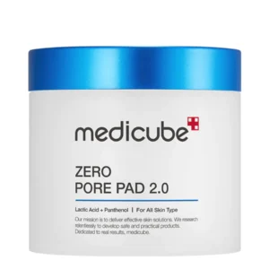 Medicube zero pore pad 2.0