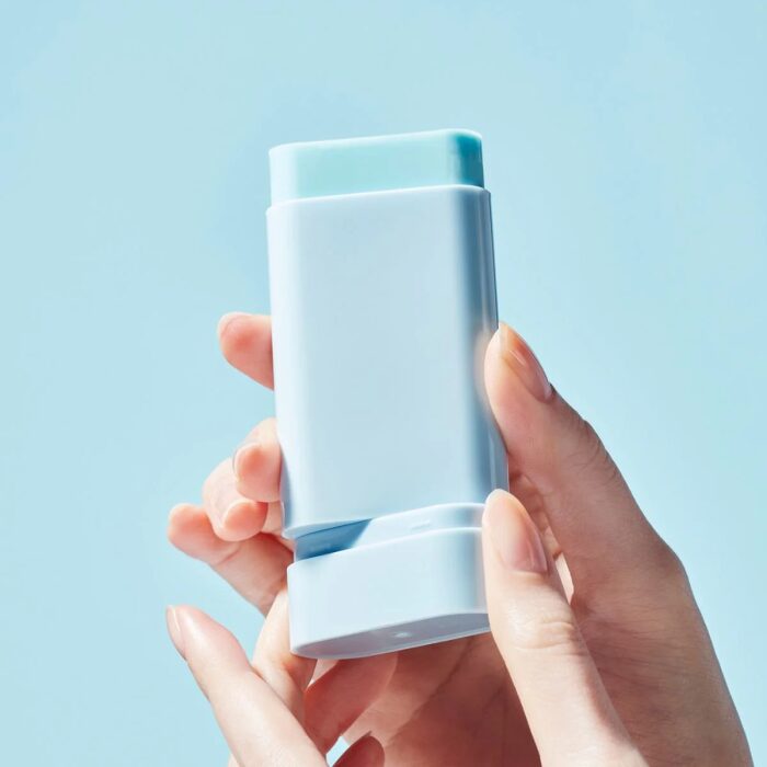 cotton soft sun stick textura