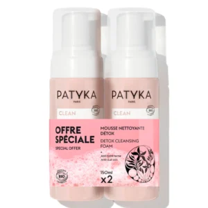 duo espuma limpiador patyka