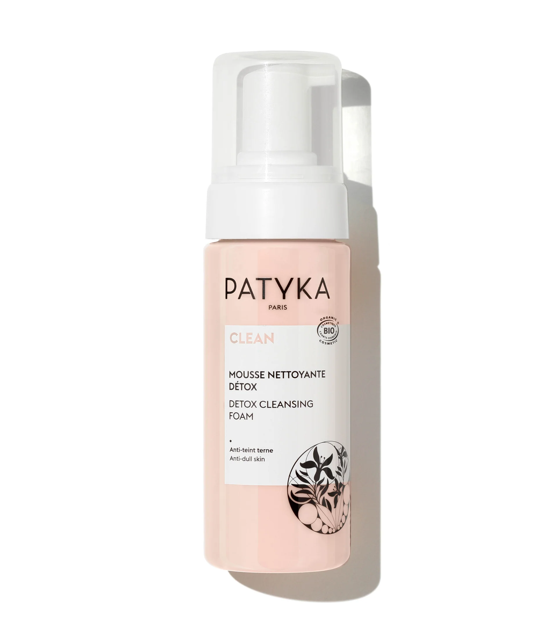 espuma limpiadora 150ml